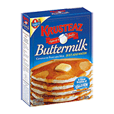 Krusteaz Pancake Mix Buttermilk Complete Left Picture